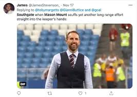 Gareth southgate obe (born 3 september 1970) is an english professional football manager and former player who played as a defender or as a midfielder. Gareth Southgate Opens Up On The Pain Of Criticism And Defeats As England Boss Daily Mail Online