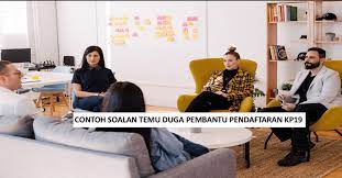 Kementerian kesihatan malaysia dan pelbagai kementerian/jabatan. Contoh Soalan Temuduga Pembantu Pendaftaran Kp19 Kerjaya Kerajaan