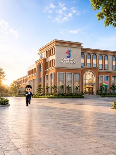 JAZA GLOBAL PUBLIC SCHOOL AMRAVATI