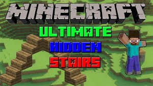 Each one of these has been developed to hide. Tutoriales Mecanismos Minecraft Wiki