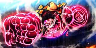 Luffy can use both techniques simultaneously; One Piece 10 Things You Didn T Know About Gear 4th Luffy Cbr