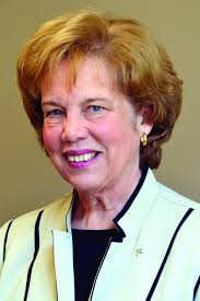 Sister Donna Markham, OP, PhD, Participates in Meeting of Faith Leaders  with Vice President