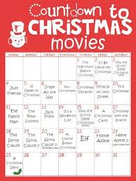 31 Nights Of Halloween Movies Peppermintheart In 2020 Christmas Countdown Calendar Christmas Prep Christmas Movie Night