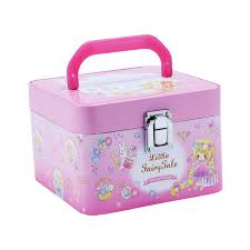 little fairy tale love lee makeup box