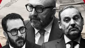 Koldo exigió a un asesor que Aldama entrara al Ministerio: «Están ahí. Arregla eso y te debo una gorda»