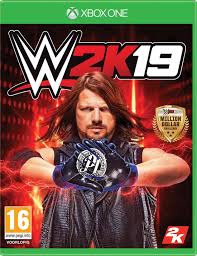 Bol Com Wwe 2k19 Xbox One Games
