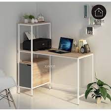 Griya twinza, merupakan sebuah chanel yang mengulas tentang informasi seputar tips desain & dekorasi rumah, memberikan inspirasi kepada anda tentang cara. Xavier Akashi Meja Kerja Meja Belajar Meja Kerja Besi Meja Kantor Minimalis Shopee Indonesia
