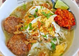 Punya stock daging di dalam freezer tapi anak bayik lagi manja maunya ngglendotin maknya terus. Tutorial Mengolah Soto Banjar Nikmat Resep Us