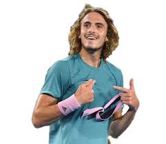 Athens / monte carlo, monaco. Stefanos Tsitsipas Png Image Transparent Background Png Arts
