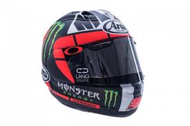 It's already known about the new design of agv pista r helmet, which was created in cooperation of valentino rossi and aldo drudi for the. Motorcycle Helmets Of Motogp 2018 Riders