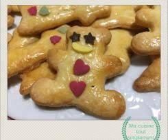 Petit Gateau A La Poudre D Amande Recette Biscuits Pour Le The Patisseries Sucrees Dessert