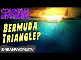 The Truth Of The Bermuda Triangle Colossal Mysteries Learn Withme Youtube