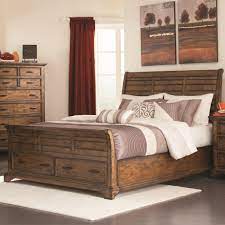 Maybe you would like to learn more about one of these? Coaster Elk Grove 203891kw California King Sleigh Bed With 2 Drawers Northeast Factory Direct Sleigh Beds