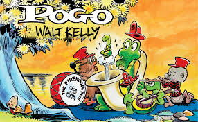 Amazon Com Pogo The Complete Syndicated Comic Strips Volume 3 Evidence To The Contrary Walt Kelly S Pogo 9781606996942 Kelly Walt Kelly Carolyn Books Kelly described pogo as 'the reasonable, patient, softhearted, naive, friendly person we all think we are' in a 1969 tv guide interview. pogo the complete syndicated comic