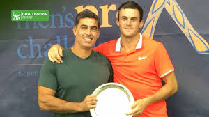 Announced in december 2019, diego will be coaching kevin anderson, start. Challenger Q A Paul Wins Maiden Title In Charlottesville Atp Tour Tennis