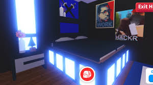 Here are 21 totally awesome video game room ideas that are more than achievable to recreate in your own home, giving you the ultimate gaming paradise. Adopt Me Gamer Boy Room Build Youtube