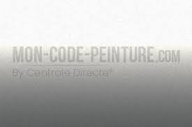 Code Peinture