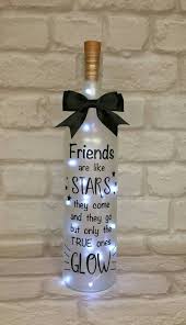 A bona fide best friend is a rare find. New Screen Birthday Gifts For Me Style I Am Not Sure Of You However It Appears As Though I M Just Usually Br In 2021 Wine Bottle Crafts Bottle Crafts Wine Bottle