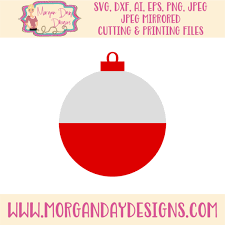 Bobber Fishing Lure Files For Silhouette Studio Cricut Design Space You Can Resize Break Apart Layers Change Colo Fishing Bobber Fishing Birthday Bobber