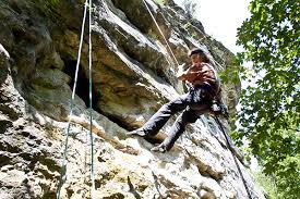 Once in a lifetime rock climbing. Rock Climber Brings A Lifetime Of Experience To His Sport Sports Columbiamissourian Com