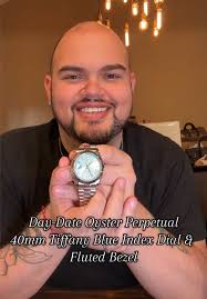 How to Style Tiffany Blue Watch