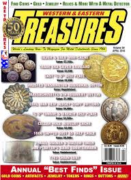 Best beginner metal detectors for under $500. W E Treasures Best Finds By People S Publishing Company Inc Issuu