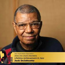 Jack Dejohnette's Instagram, Twitter & Facebook