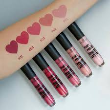 Pinterest Ellysandrasilva Essence Cosmetics Essence Makeup Matte Lip Gloss