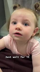 She got scared 😱😭😣 #prank #fart #fail #viral #toddlersoftiktok  #babiesoftiktok #motherhood #momsoftiktok #funny #repost #foryoupage #fyp  #fy