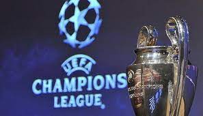Місця за потрапляння у євро кубки і виліт у нижчу лігу. Liga Chempioniv Uyefa Atletiko Prijmaye Chelsi Lacio Bavariyu