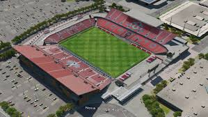 Toronto Fc Virtual Venue By Iomedia