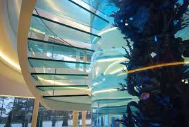 Cantilevered Glass Helical Staircase By Diapo Home Stairs Design Glass Stairs Glass Stairs Design