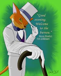 He becomes the main character of shizuku's story. Baron Humbert Von Gikkingen The Cat Returns By Jackiry Fur Affinity Dot Net