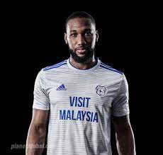 List of cardiff city f.c. Camiseta Suplente Adidas Del Cardiff City Fc 2018 19