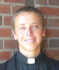 Go Forward Make Noise: Embracing The Way Of Christ: Deacon Christopher Krall  SJ Homily At Cor Jesu