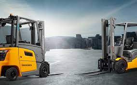 No job is too big or too small for our specialists to work with you on. Forklift Trucks
