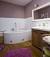 Aesthetic Purple Bathroom