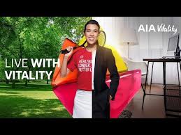 Nicol David With AIA Malaysia