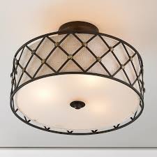 Modern Studded Lattice Ceiling Light Ceiling Lights Bedroom Ceiling Light Ceiling Light Shades