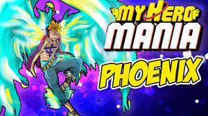 Phoenix Unlocked Max Powers In My Hero Mania New My Hero Academia Game In Roblox Youtube The my hero mania controls are as follows phoenix unlocked max powers in my hero mania new my hero academia game in roblox