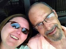 Ted DiBiase with wife Melanie. This year they will be married 45 years! ❤