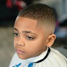 … as you can see, fades look equally awesome on boys, young guys, and older men. Pin On Legend