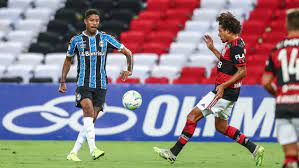 Retrospecto grêmio x flamengo na história no retrospecto geral essas duas equipes se enfrentaram 98 vezes com 34 vitórias do grêmio, 31 vitórias do flamengo e 33 empates. P5iavhhzrgxpum