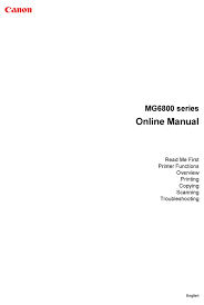 Biz.konicaminolta.com website management team konica minolta, inc. Canon Mg6850 Driver Windows 10 Canon Pixma Mg6852 Driver And Software Downloads This Is An Online Installation Software To Help You To Perform Initial Setup Of Your Product On A