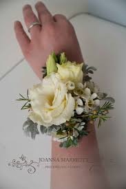 Maybe you would like to learn more about one of these? Cream Lisianthus Wrist Corsage White Wax Flower Wedding Flower Arrangements Corsage Wedding
