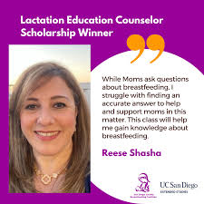 Lactation Education Counselor Scholarship
