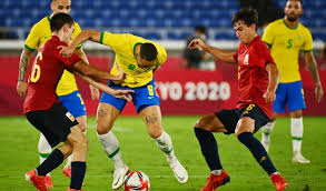 Sigue las mejores retransmisiones en castellano de los esports. Espana Vs Brasil Futbol Olimpico Resultado Y Quien Gano El Oro Antena 2