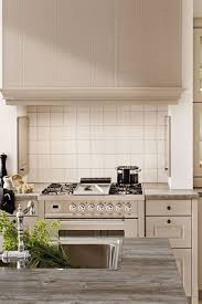 Ballerina Landhauskuche Landhauskuche Kuche Fliesenspiegel Kuche