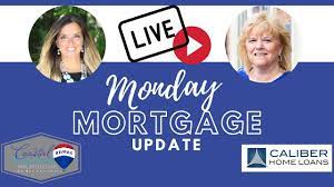 Monday Mortgage Update Teresa Rutherford With Caliber Home Loans Home Loans Loan Rutherford