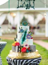 Assortment of style, colouration also embellishment added are subscribe for these retirement cake showing shew unique but beautiful. Amazing Custom Cakes Denver The Makery Cake Co
